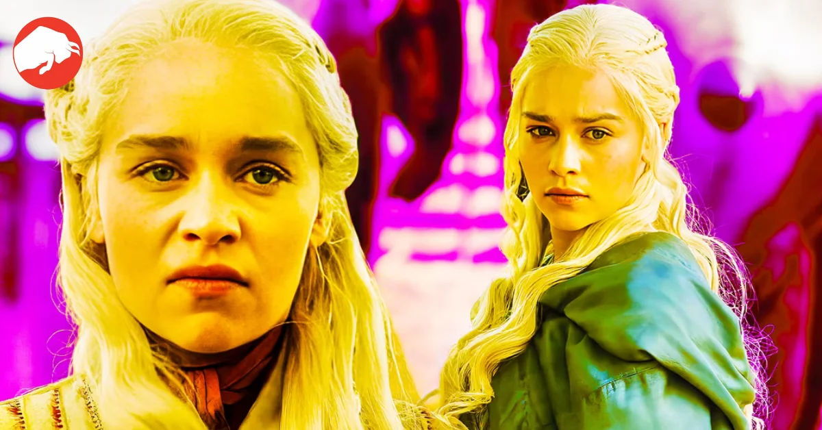 Why Didn't HBO Show Targaryens with Purple Eyes? The Missing Link in Game of Thrones and House of the Dragon