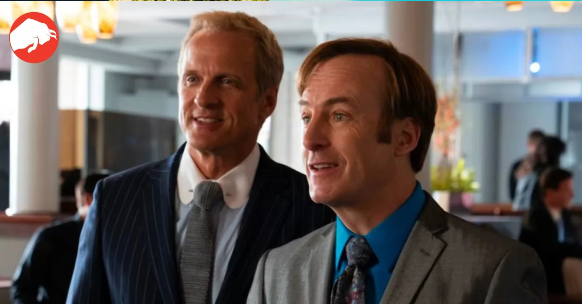 From On-Screen Rivals to Real-Life Allies: Odenkirk and Fabian's Surprise Reunion Amidst SAG-AFTRA Strike