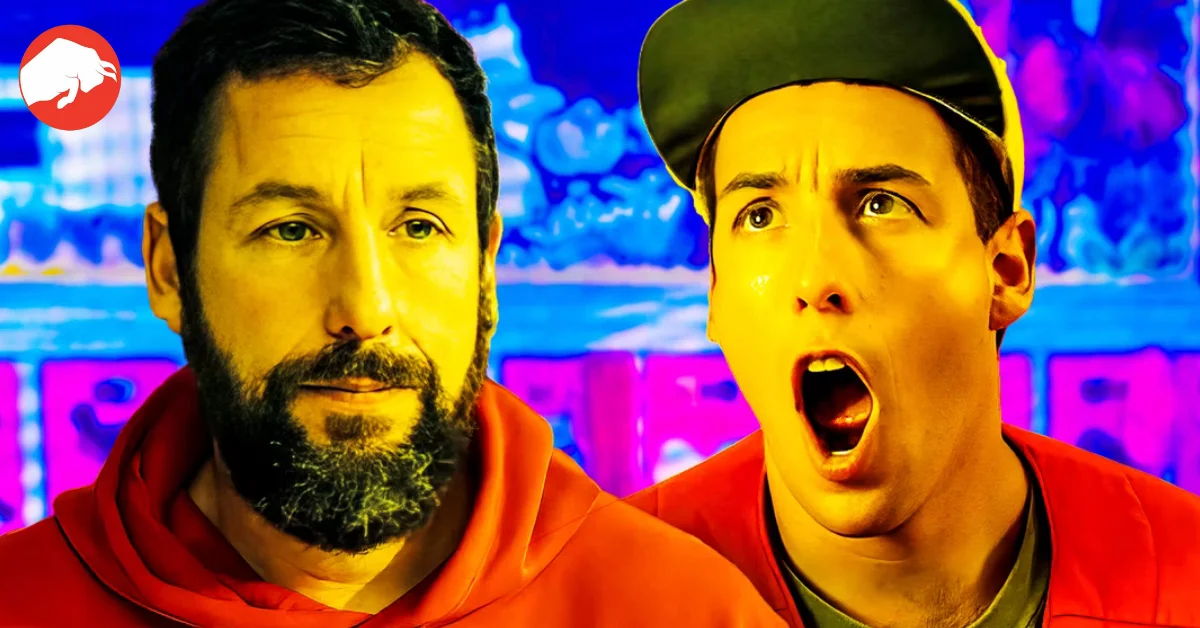 Adam Sandler's Real Dodgeball Hits in "Billy Madison": The Scene That Shocked Parents and Kept Cameras Rolling