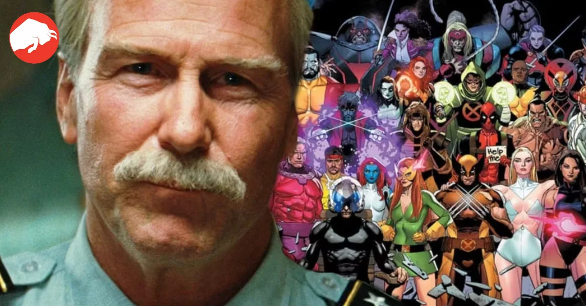 General Ross's Surprise Move: MCU's Famed Hulk Hunter Now Backs X-Men!