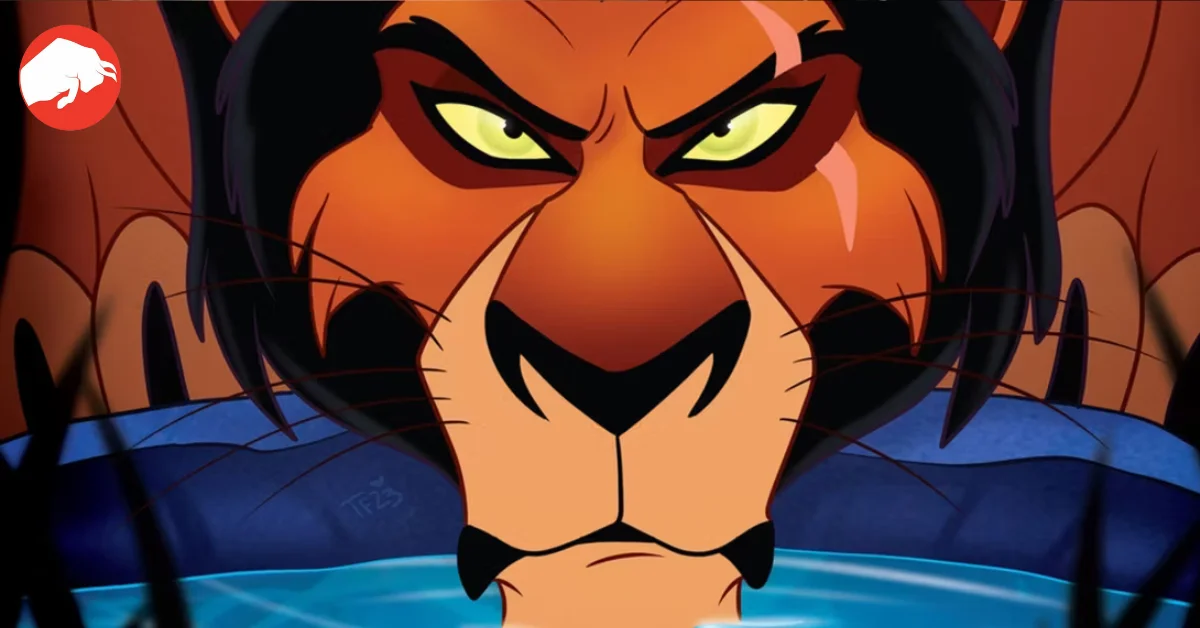 Scar's Untold Story: New Lion King Comic Dives Deep into Scar's Troubled Reign