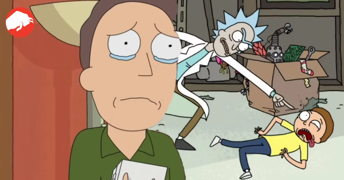 Rick & Morty Fans Won't Believe How a Season 1 Joke Actually Reveals a Heartbreaking Family Curse