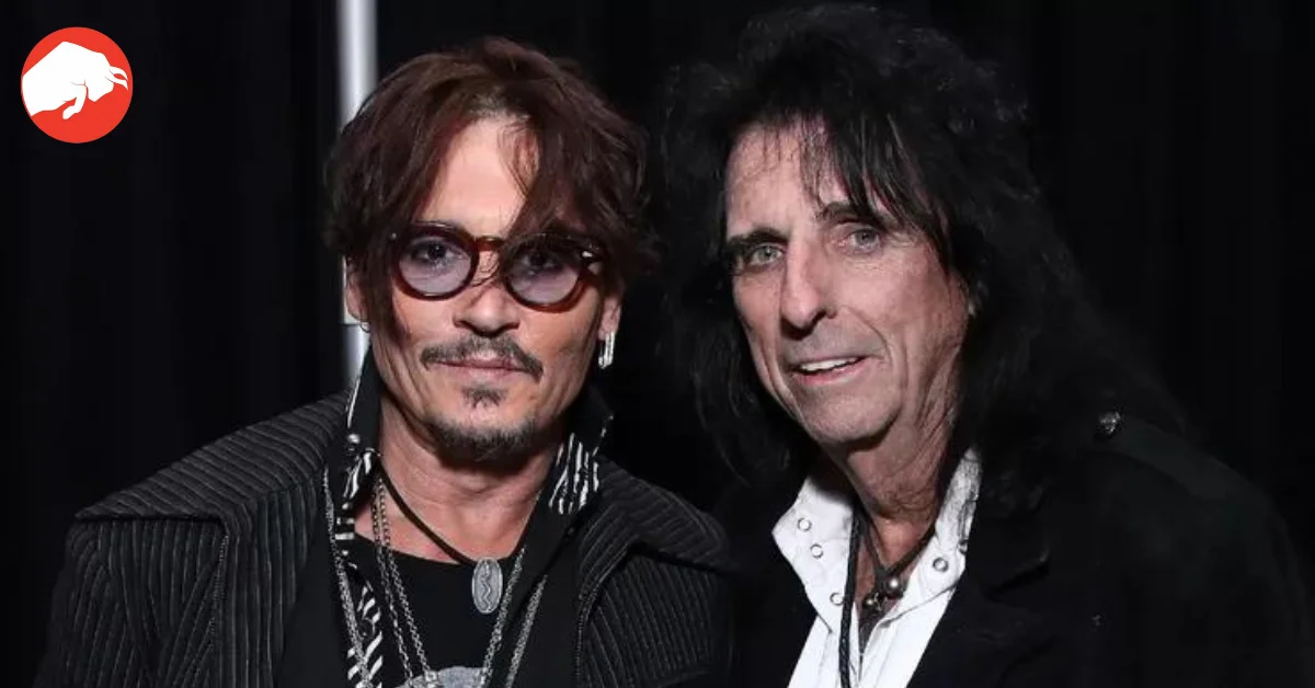 Hollywood Vampires' Tour Secrets: Alice Cooper Reveals How Johnny Depp Shook Off the Amber Heard Drama