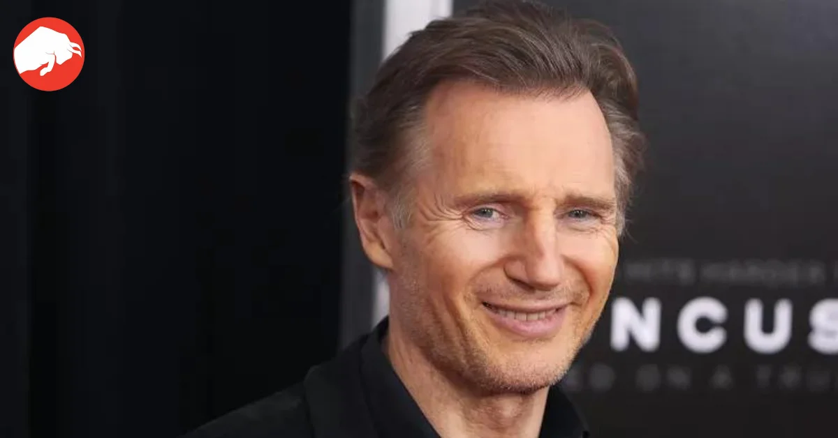Liam Neeson's Teenage Confession Shock and Why He Skips Movie Love Scenes
