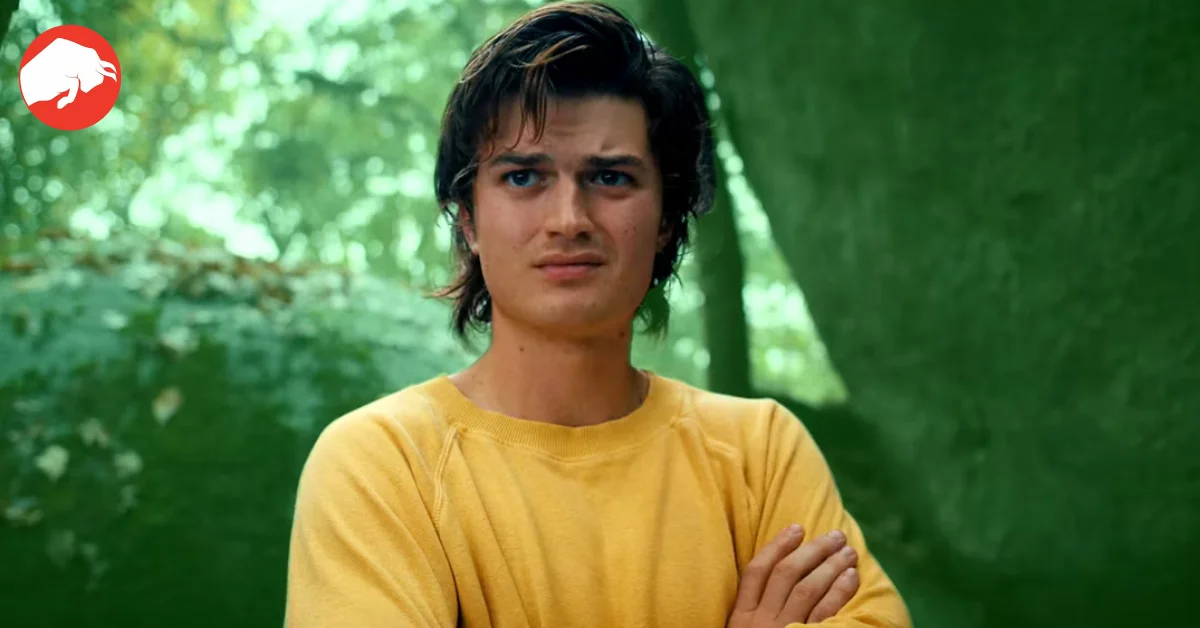 Stranger Things Season 5: Joe Keery's Emotional Farewell to the Beloved Netflix Series