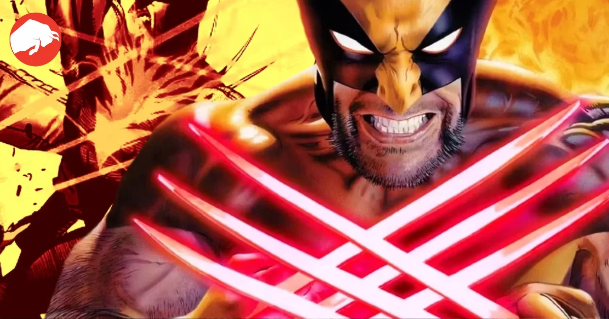 Wolverine's Fiery Makeover: How Dark Phoenix Changes X-Men's Fiercest Fighter