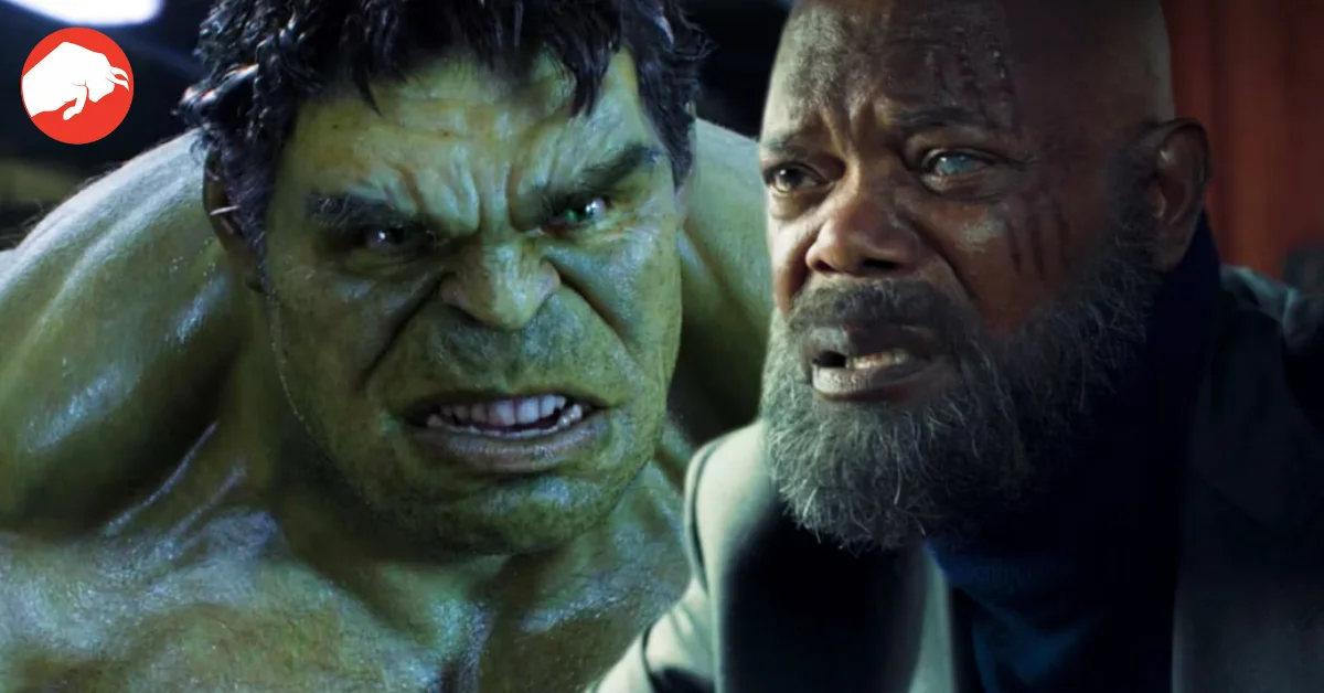 Did MCU's New Skrull Secret Just Redefine Hulk's Avengers Role? Unraveling Phase 5's Mystery