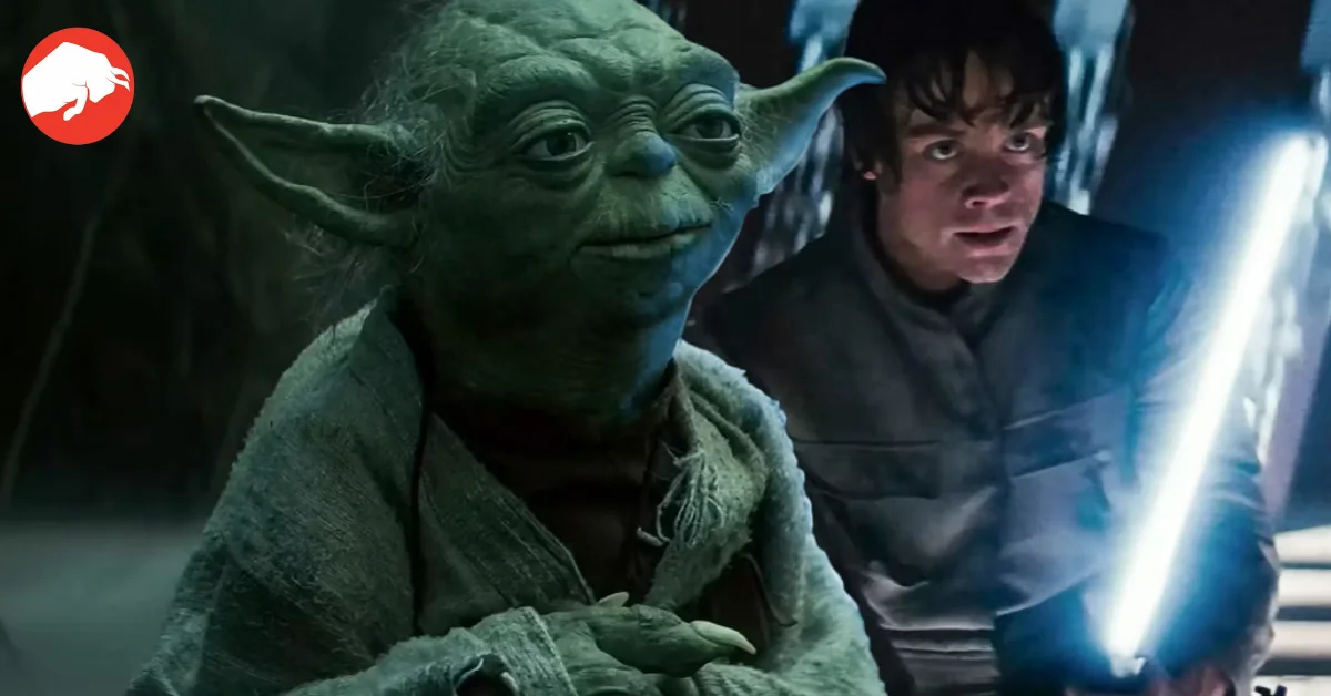 Unveiled: How Bree Menaren, Not a Jedi, Changed Luke Skywalker's Fate in Star Wars