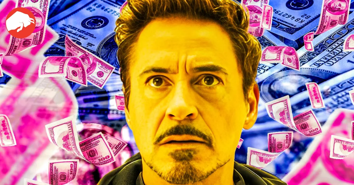 Marvel's Unexpected Budget Breaker Why 'Age of Ultron' Cost More Than