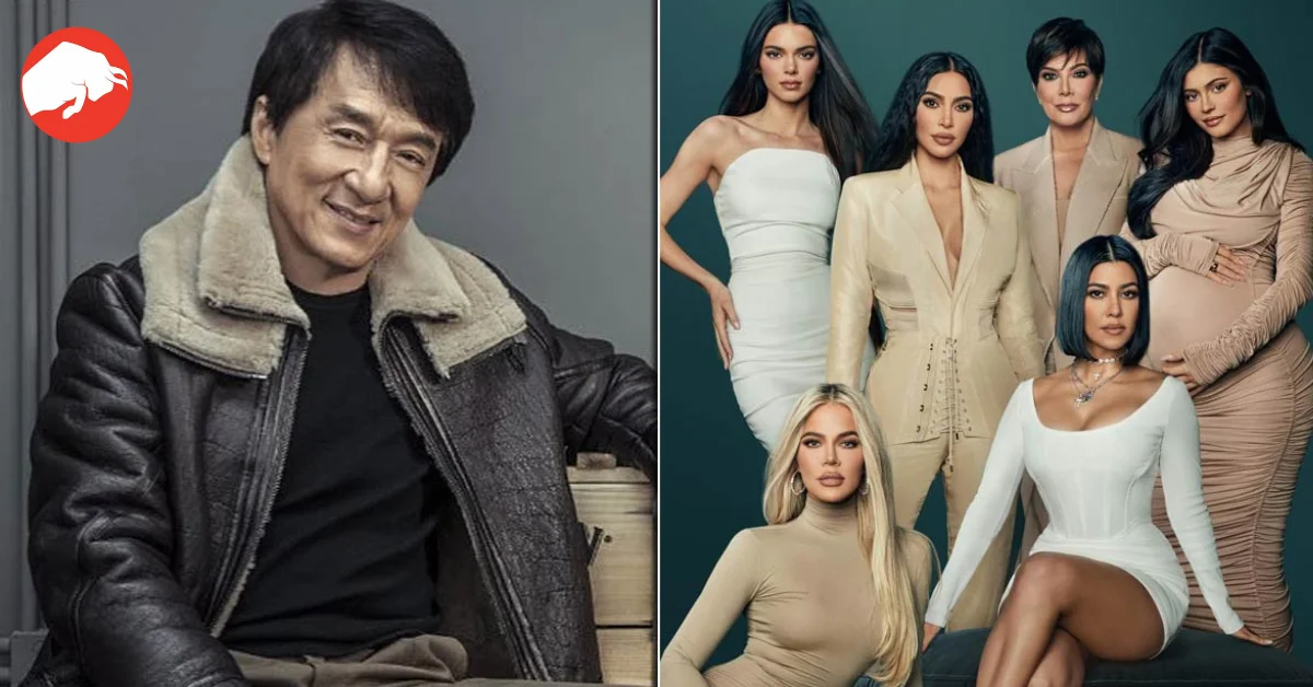 Jackie Chan Hilariously Clueless About Kardashians While Teasing New Movies: The Internet Reacts