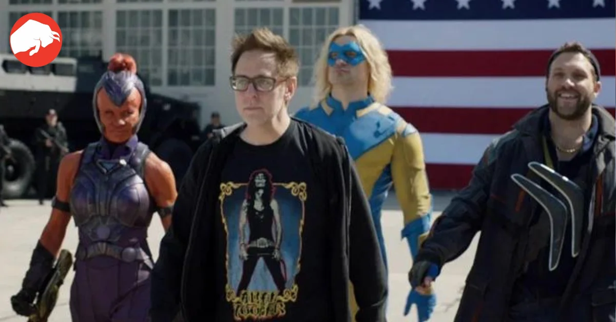 James Gunn Clears Air on 'Superman: Legacy' Rumors & His Deep DC Dive