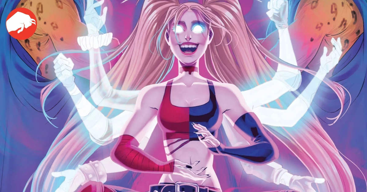 From Gotham's Wildcard to Cosmic Hero: Harley Quinn's Shocking Power Evolution Explained