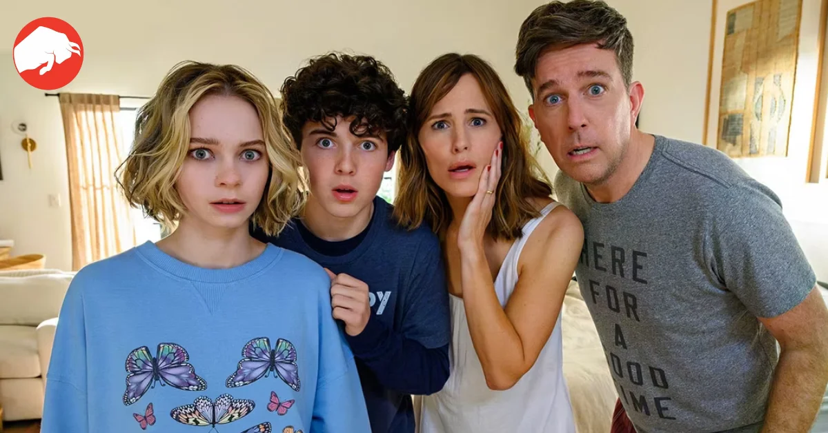 First Look: Jennifer Garner's 'Family Switch' is the Body-Swap Comedy We Didn't Know We Needed