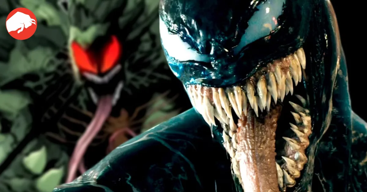 Venom Merges with Marvel's Man-Thing: A New Powerhouse Rises in the MCU