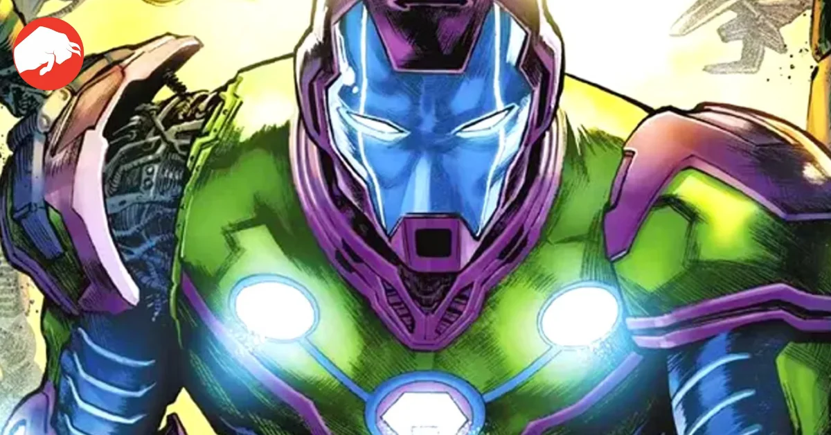 Marvel's Big Twist: Is Iron Man the New Face of Kang in Ultimate Invasion?