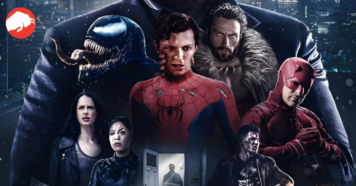 Spider-Man 4 Buzz: Fans Dream Up Epic Marvel Mash-Up with Holland, Venom & Daredevil!