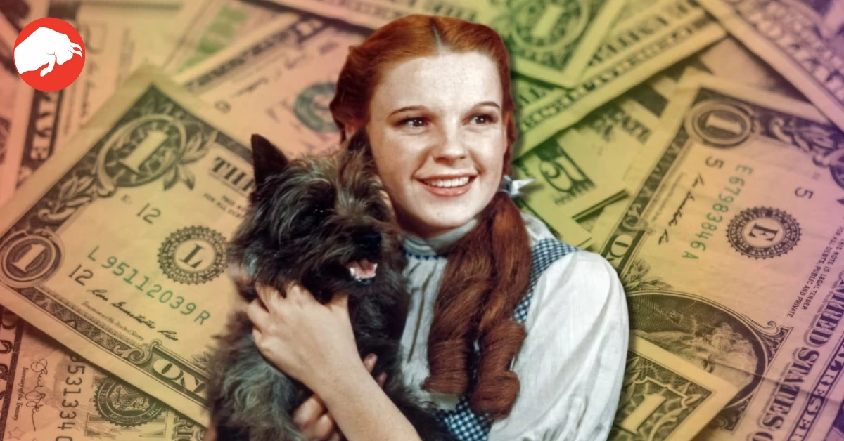 Why Toto Was Hollywood's Top Earner in 'The Wizard of Oz': Unraveling the Real-Life Pay Gap Behind the Classic Movie