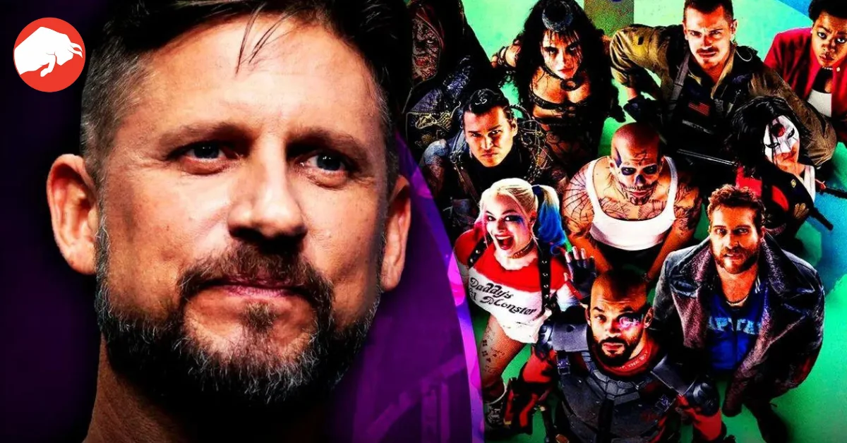 Inside Scoop: David Ayer Spills on the Real Suicide Squad Drama with DC