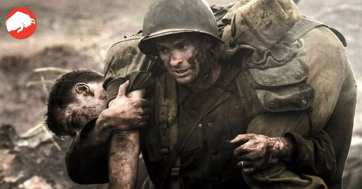 12 Hours of Bravery: The True Tale of Desmond Doss Saving 75 Lives on Hacksaw Ridge