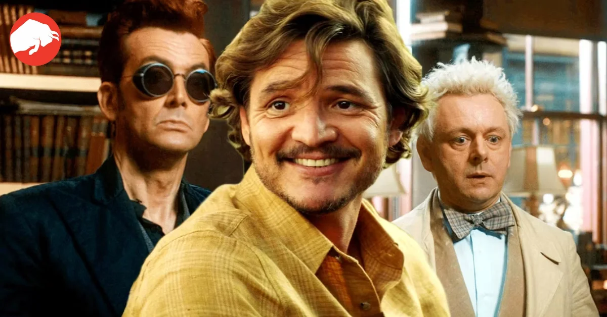 Is Pedro Pascal the Next Messiah? Good Omens Fans Buzz Over a Simple 'Like'