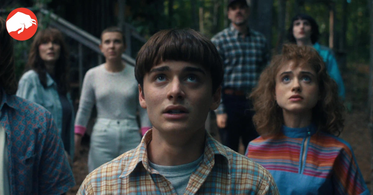 Robin's New Love in 'Stranger Things': Friendships, Diversity, and the Future of Hawkins