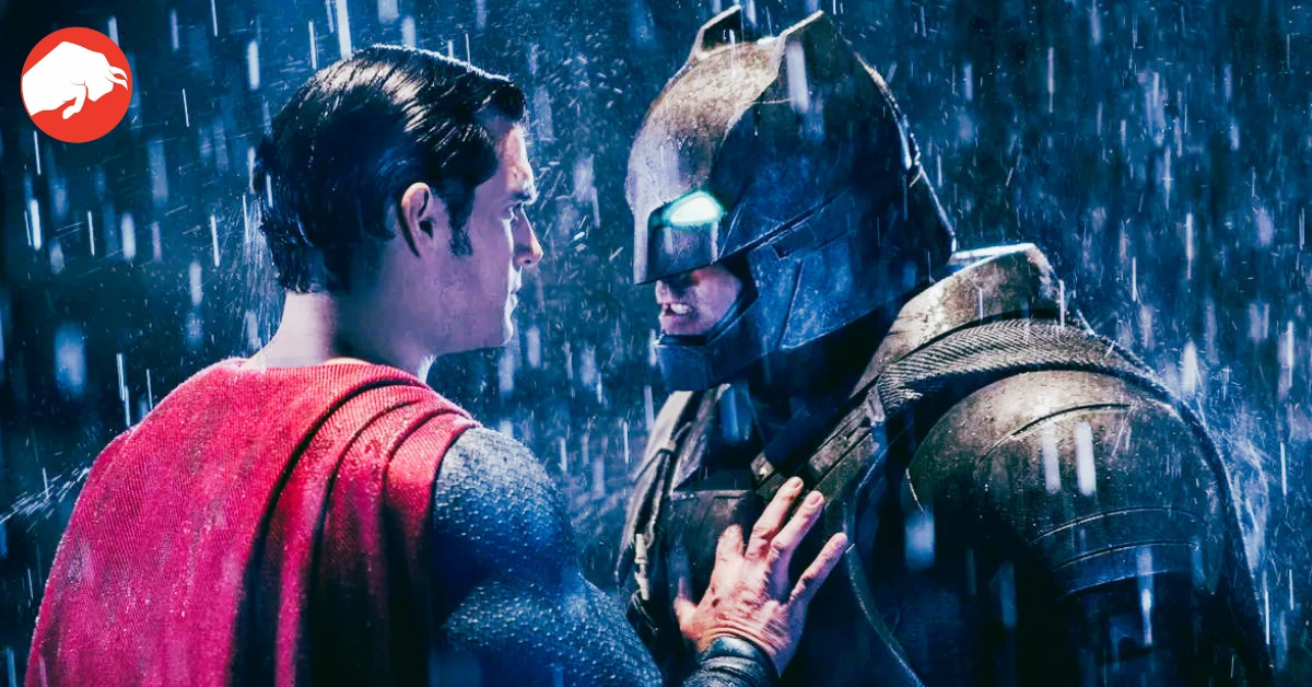 New Insider Scoop Reveals Why Batman v Superman Didn't Meet Fan Expectations