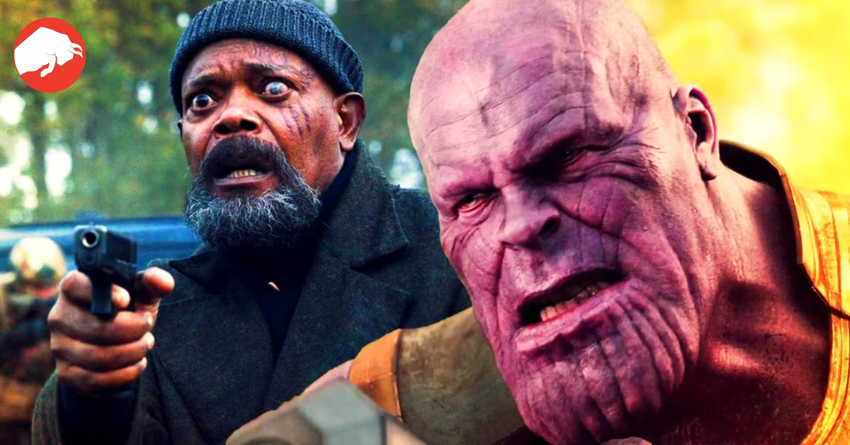 Did 'Secret Invasion' Forget Endgame's Rules? The Thanos DNA Mystery Explained