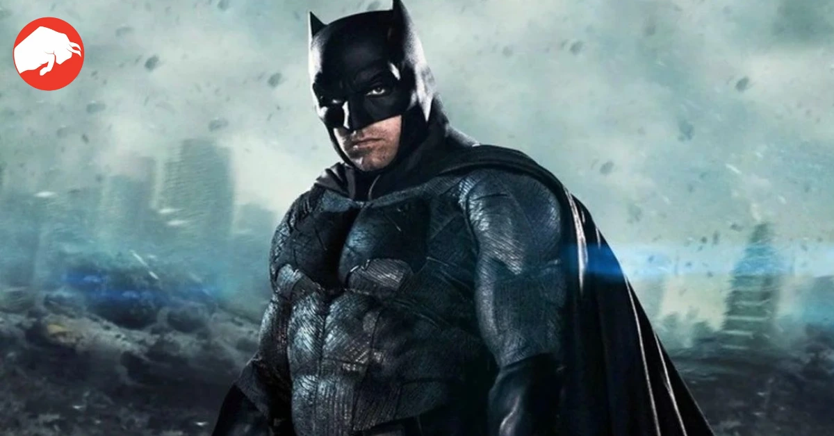 Ben Affleck's Lost Batman Story: The Unseen Masterpiece Fans Are Still Talking About