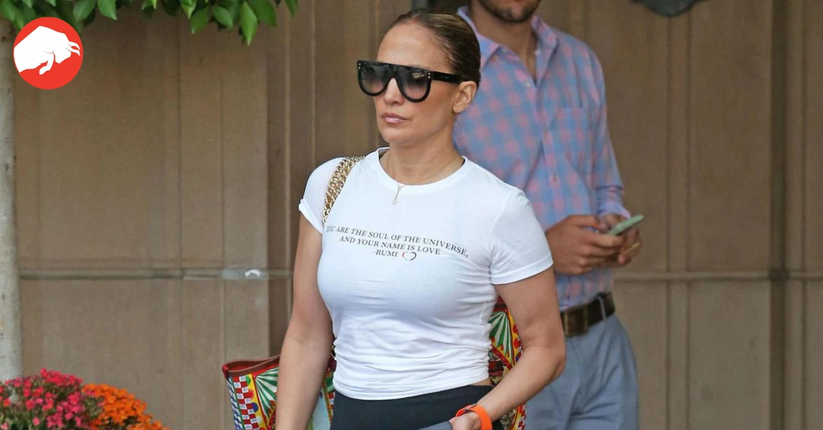 JLo's Birthday Tee for Ben Affleck: The Love Story Hollywood Can't Stop Talking About