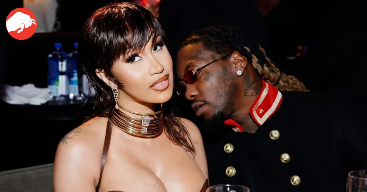 Cardi B and Offset's Love Roller Coaster: From Secret Weddings to Instagram Drama