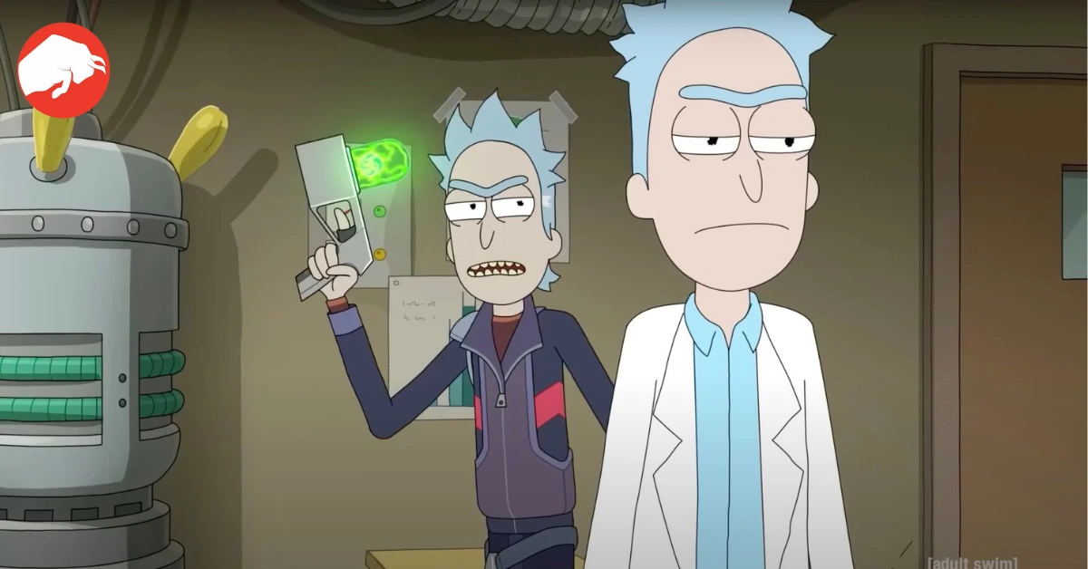 New 'Rick and Morty' Teaser: The Ultimate Face-off Between Rick and Rick Prime in Season 7's Music Promo