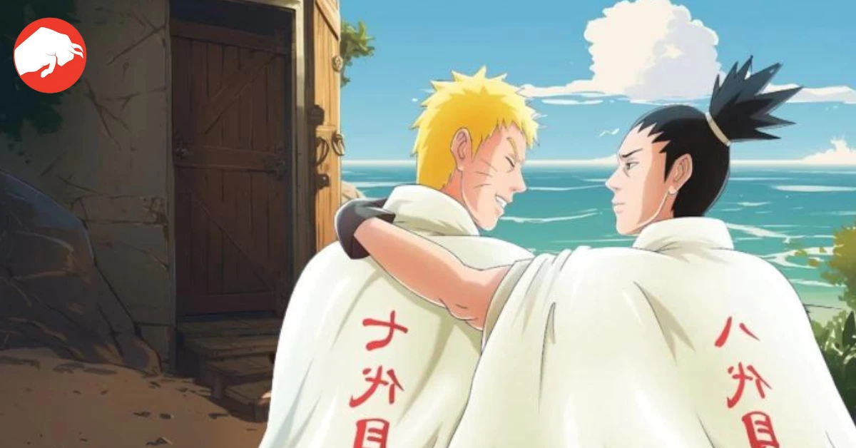 Unraveling the Mystery: Naruto's Disappearance & Shikamaru's Surprising Rise as Hokage