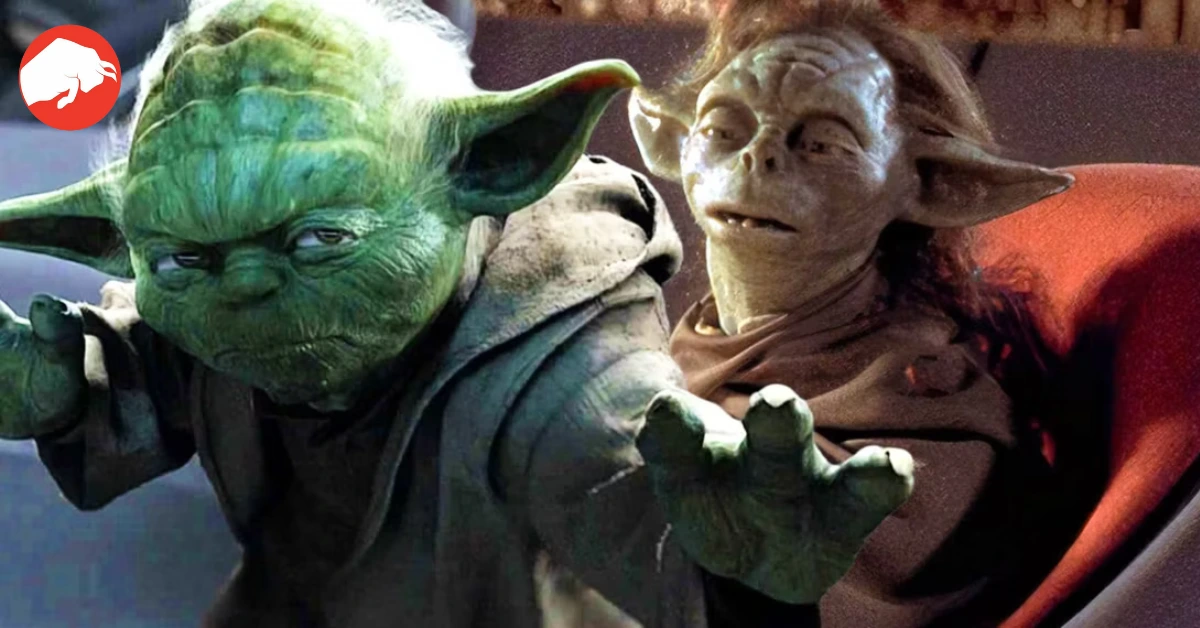 Yoda's Heartbreak: The Untold Story of Yaddle's End and His Battle with Guilt in Star Wars