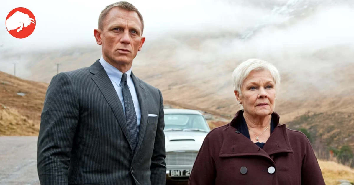 Daisy May Cooper Teases Bond Boss Role: Could She Be the Next M in 007's Universe?
