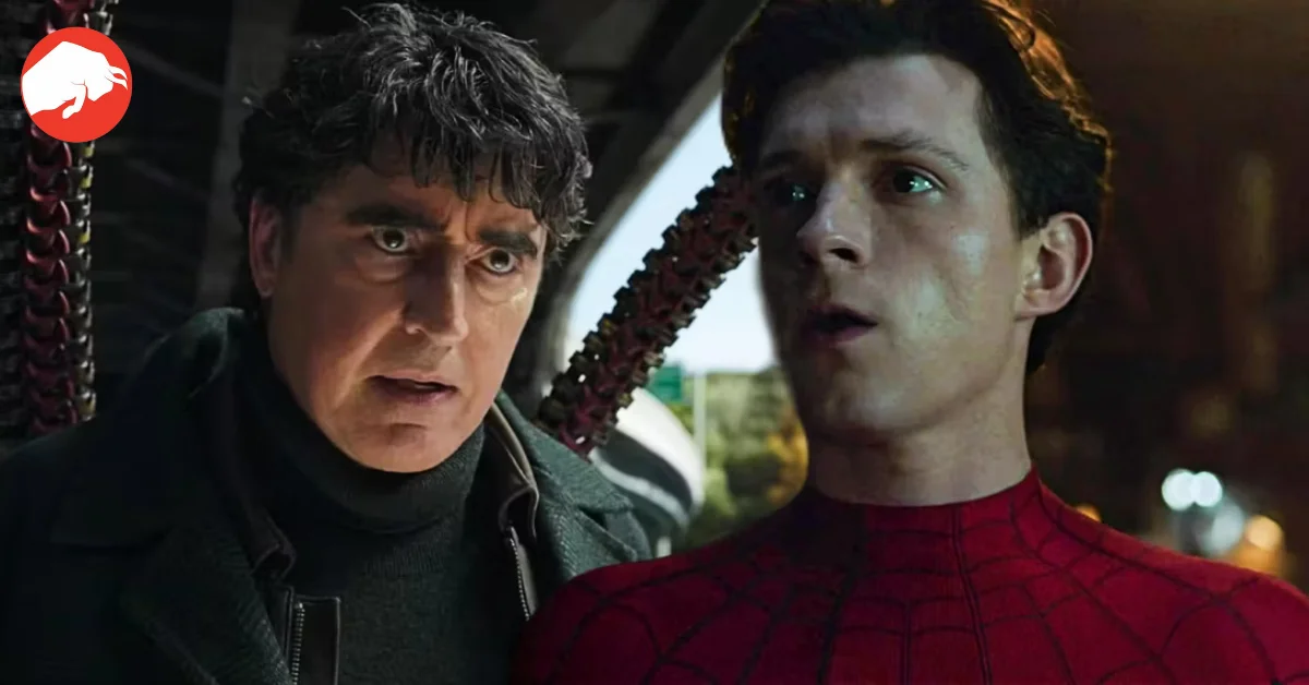 Unseen Spider-Man Concept Art Moments: Doc Ock's Hilarious Bench and Villains'