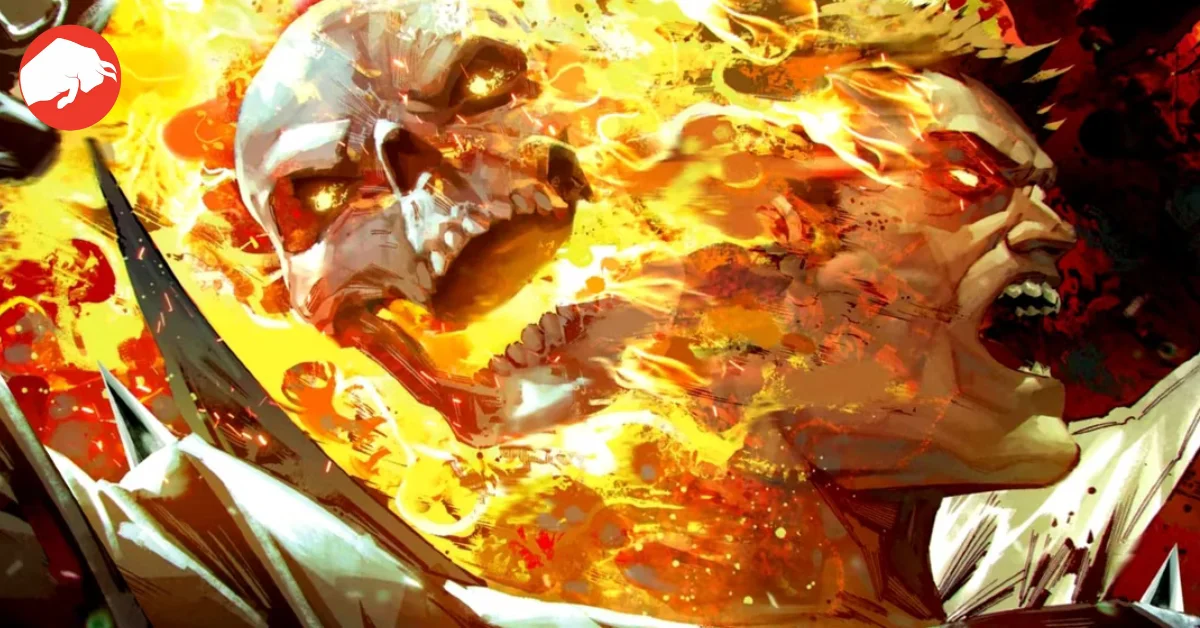 Is Ghost Rider's Latest Shocking Transformation Too Intense for Marvel Movies?