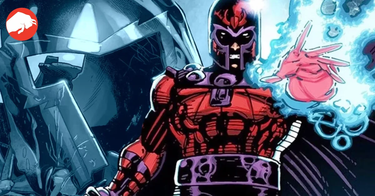 Mind Over Metal: How Professor X Outsmarted Magneto's Famous Helmet