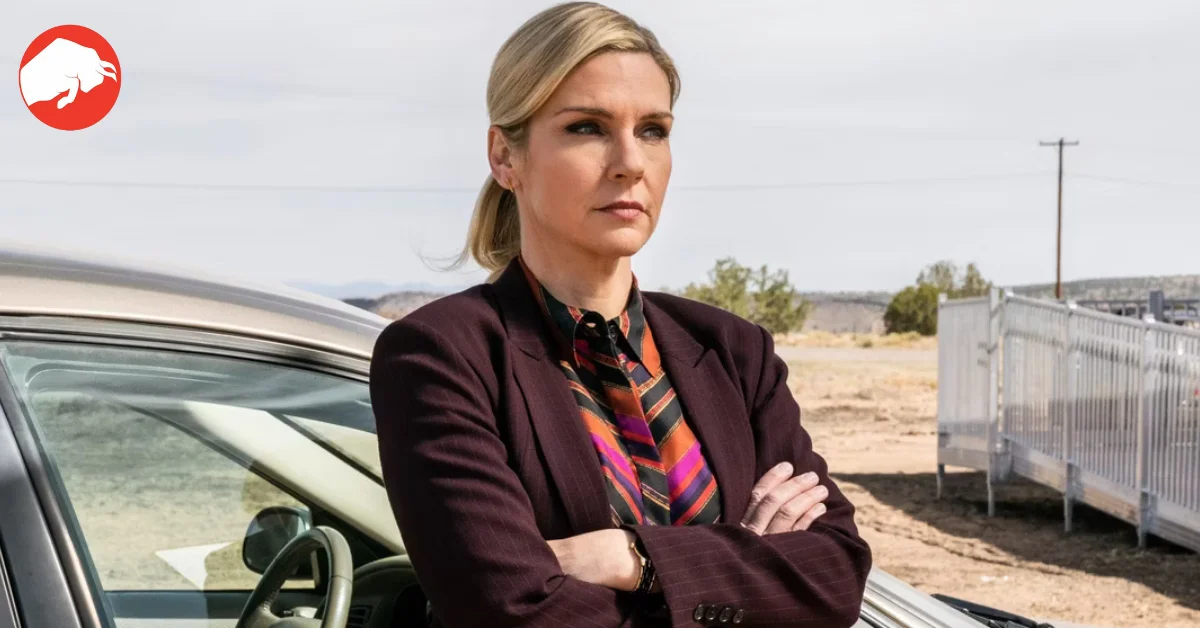 Rhea Seehorn's Heartfelt Connection to Kim Wexler and the End of the Breaking Bad Saga