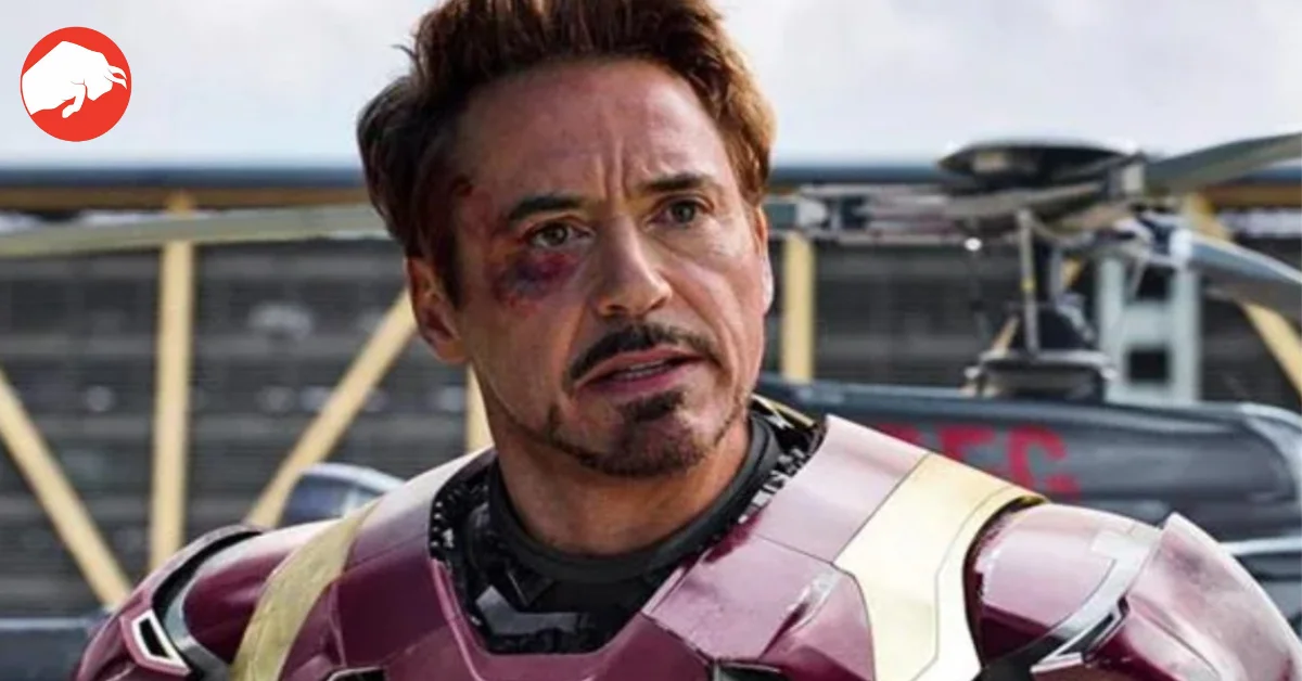 Meet the New Iron Man: Why Marvel Chose The Person to Carry on Tony Stark's Legacy