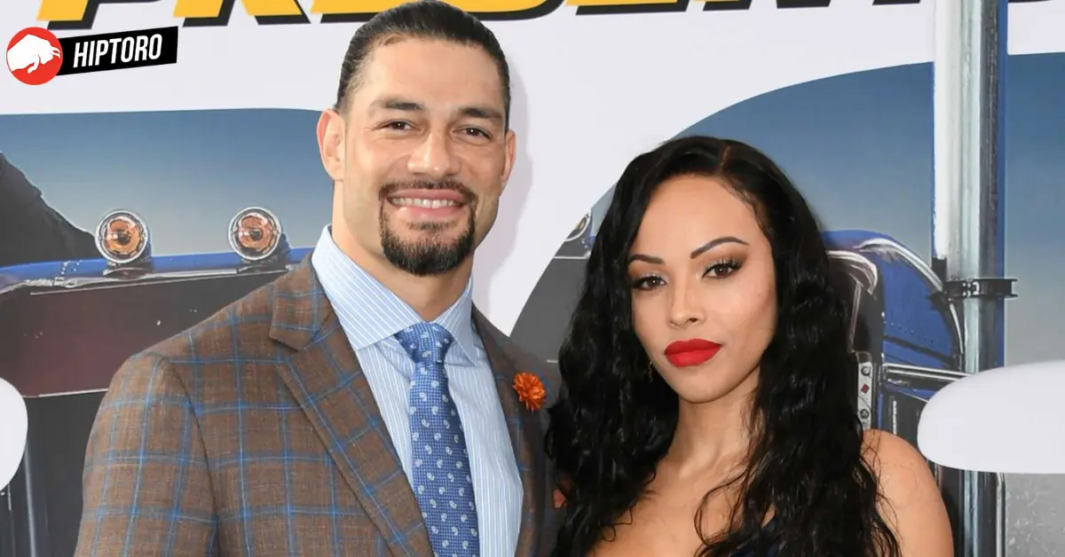 Who Is Galina Becker? WWE Star Roman Reigns' Beautiful Wife