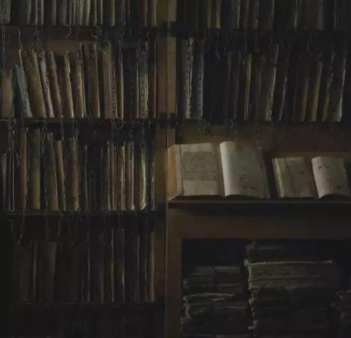 Game of Thrones library