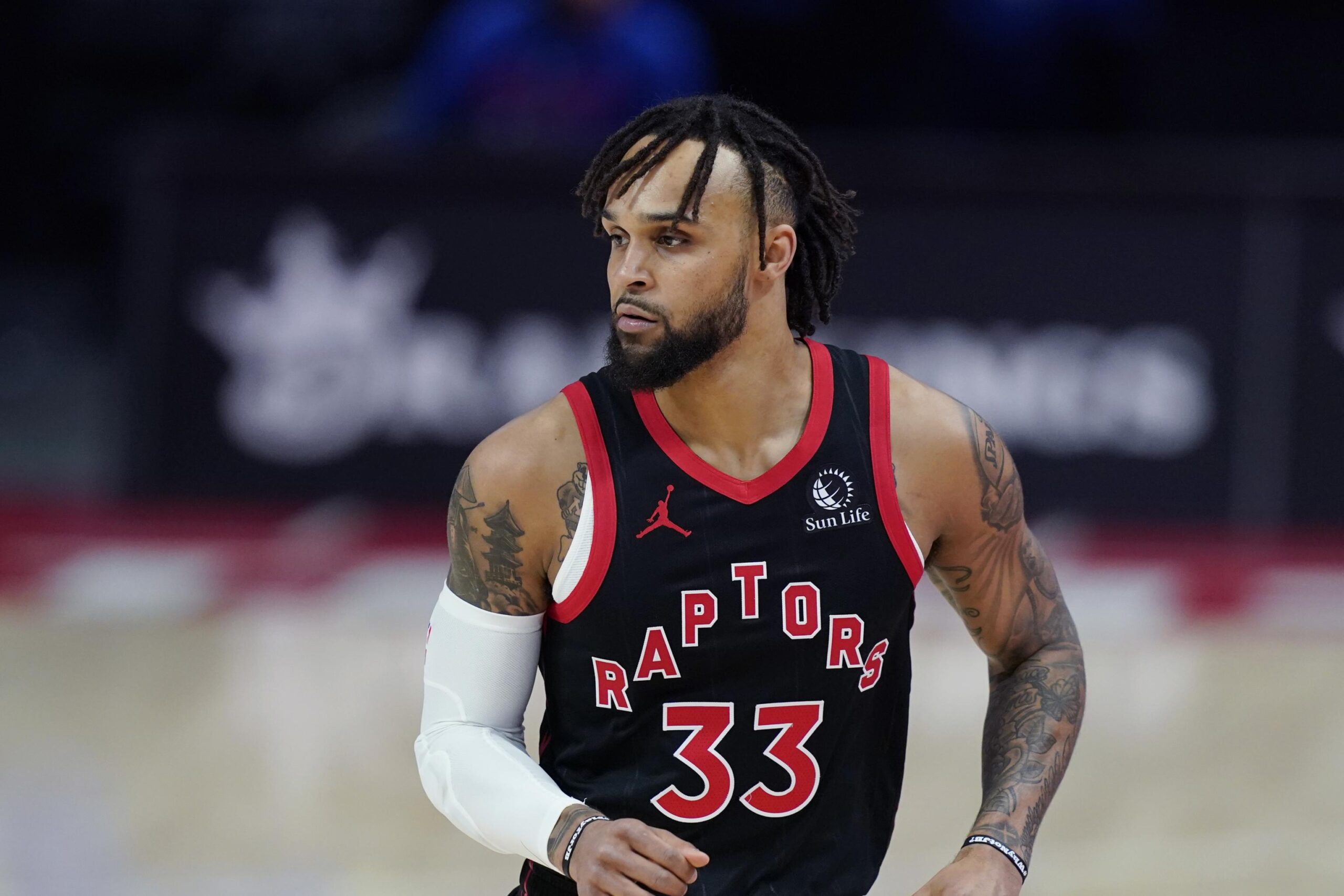 Gary Trent, Raptors' Gary Trent Trade To The Magic In Bold Proposal