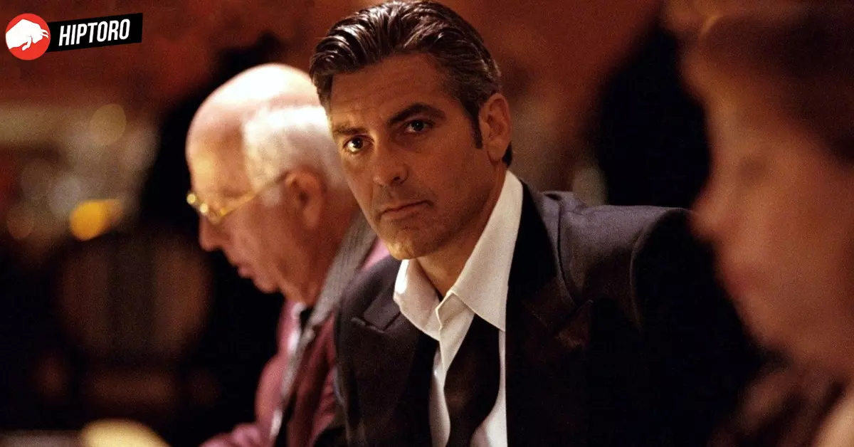 George Clooney movies