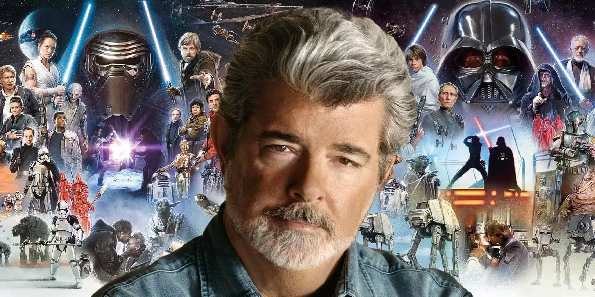 George Lucas movies