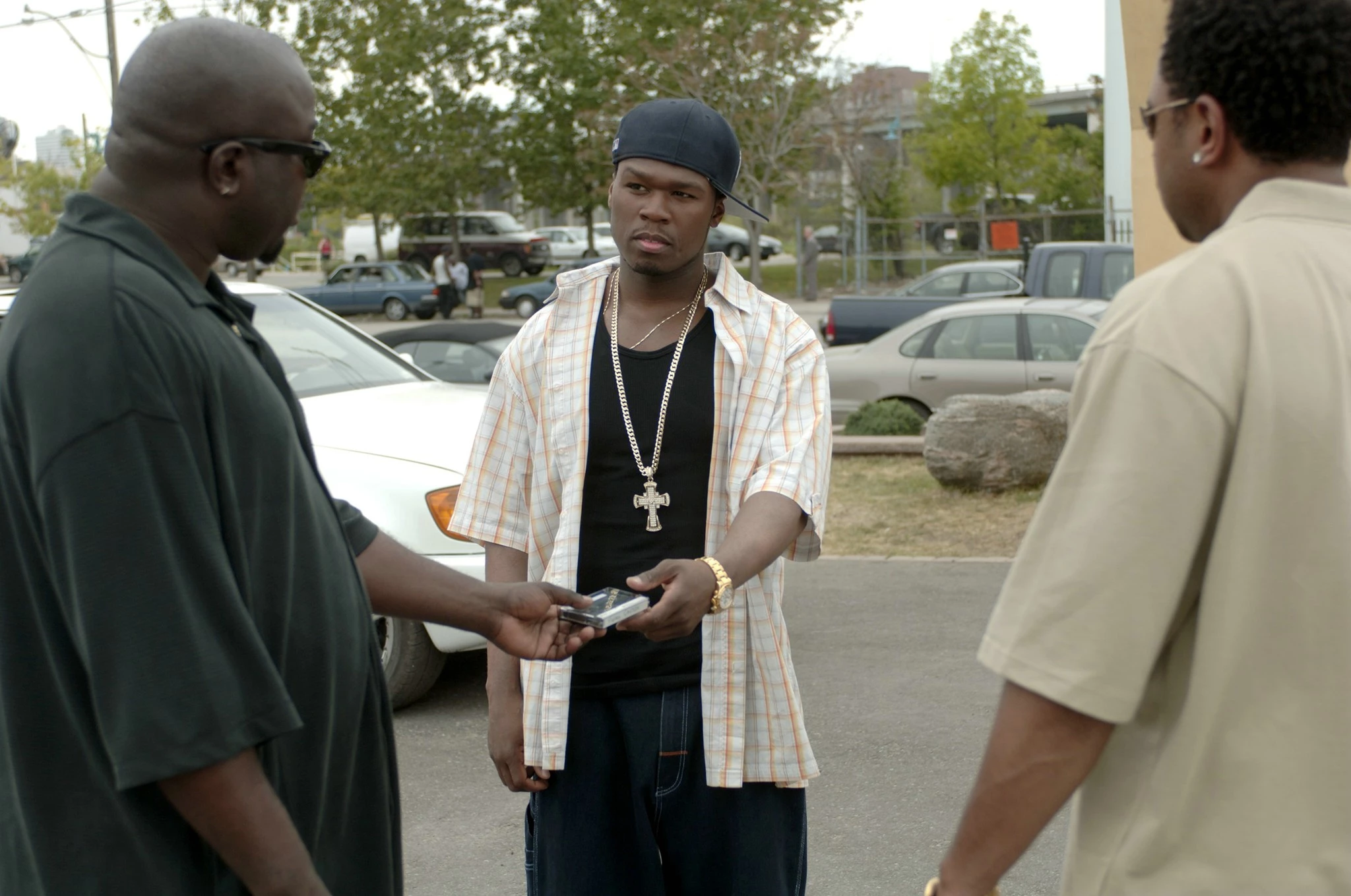 Get Rich or Die Tryin movie