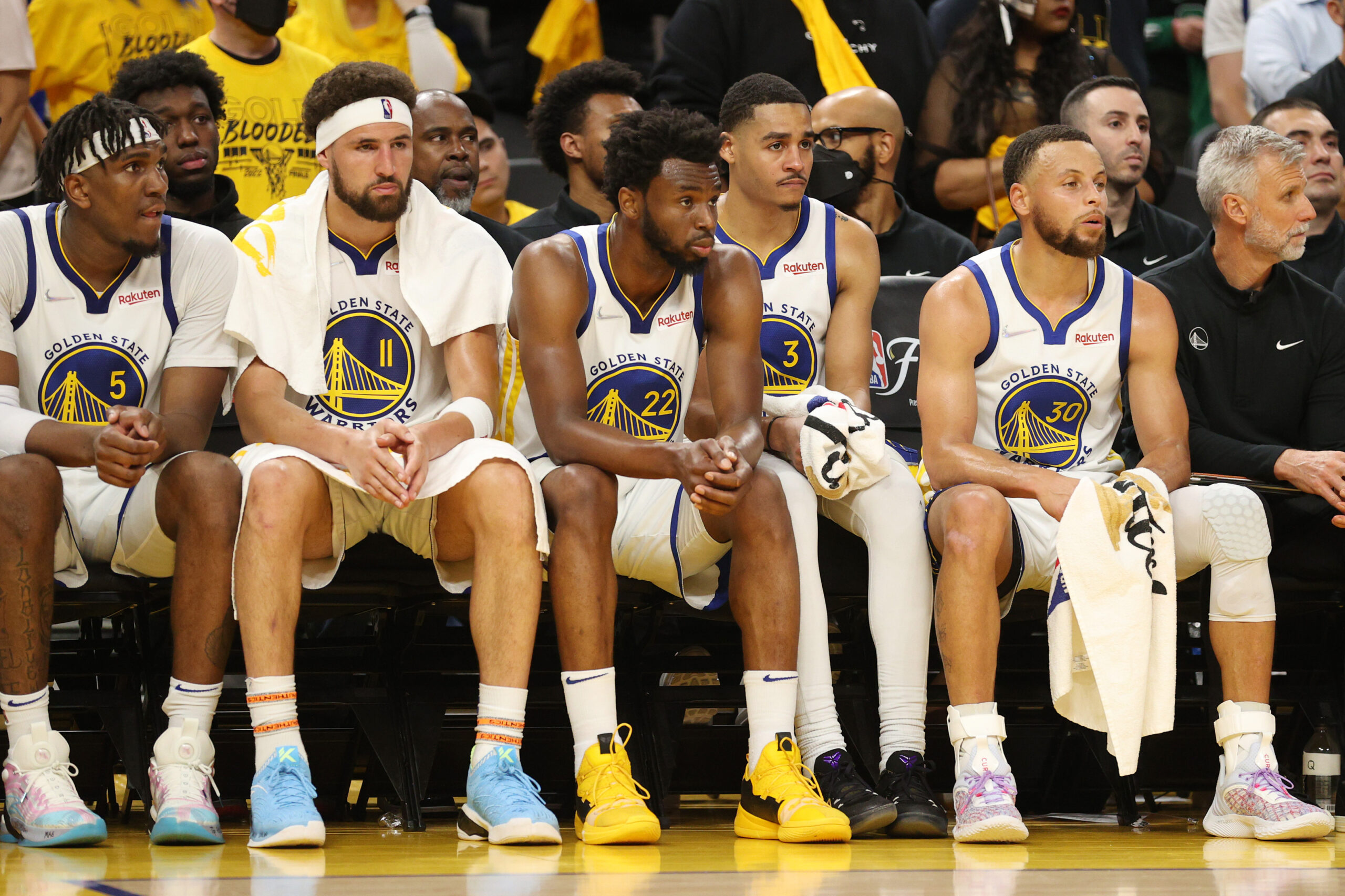 3 Unexpected Trade Moves that the Golden State Warriors Might Make This Season