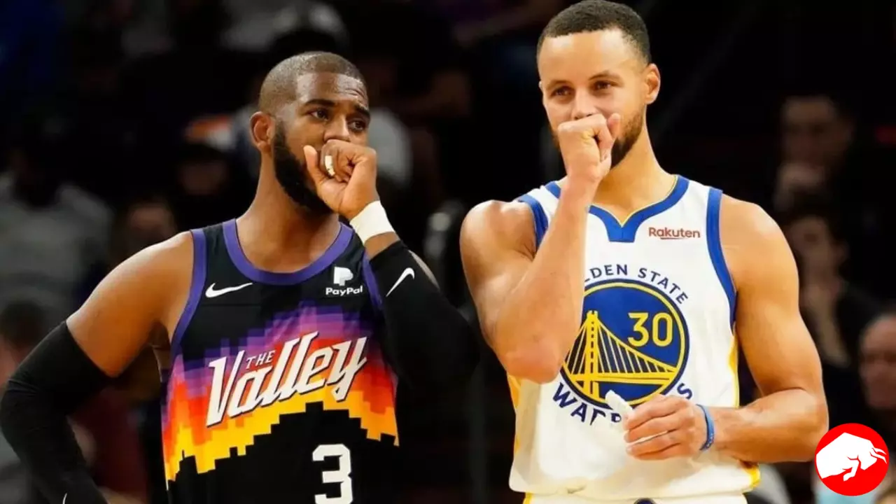 NBA Free Agency: Golden State Warriors Stephen Curry and Chris Paul Trade Deal Confirmed?