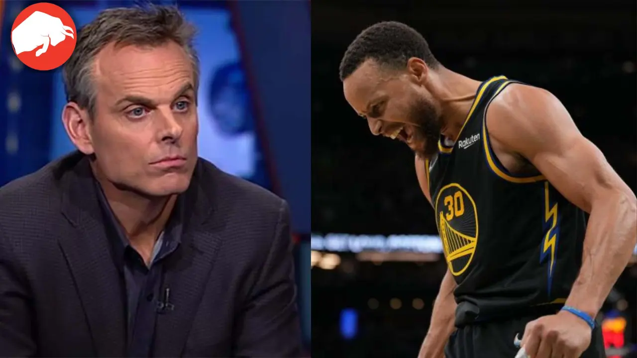 Greatest Point Guard ever Stephen Curry with 5,740 Assists garners HUGE praise from NBA Host Colin Cowherd