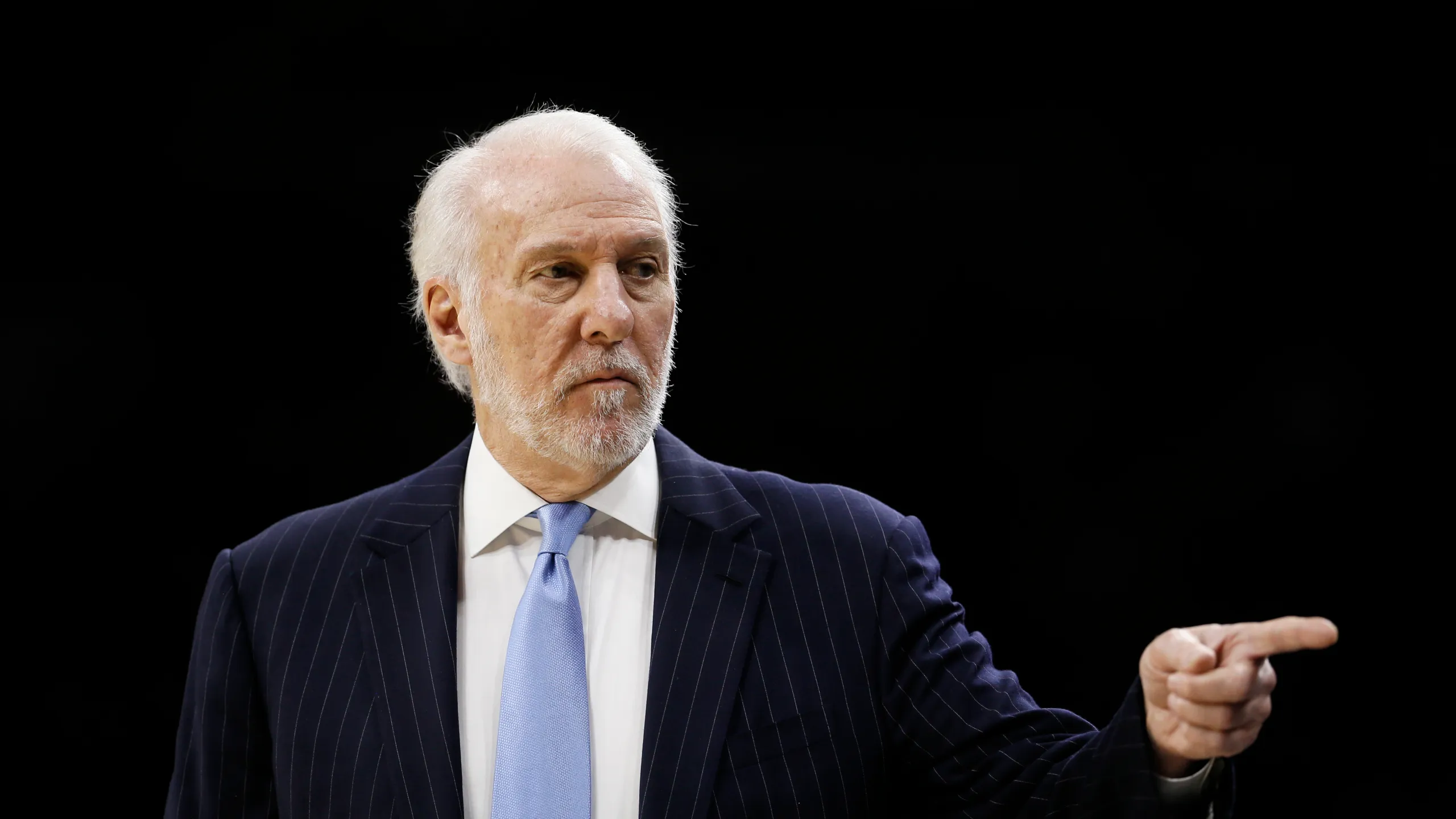 Gregg Popovich