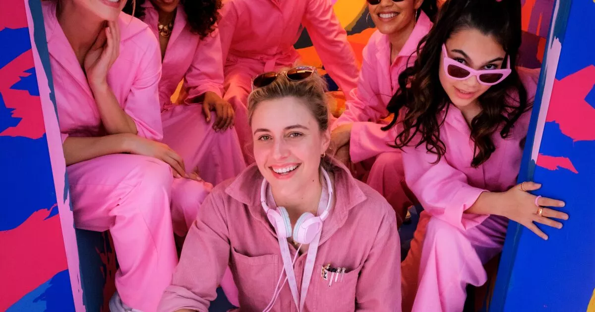 Greta Gerwig, Barbie